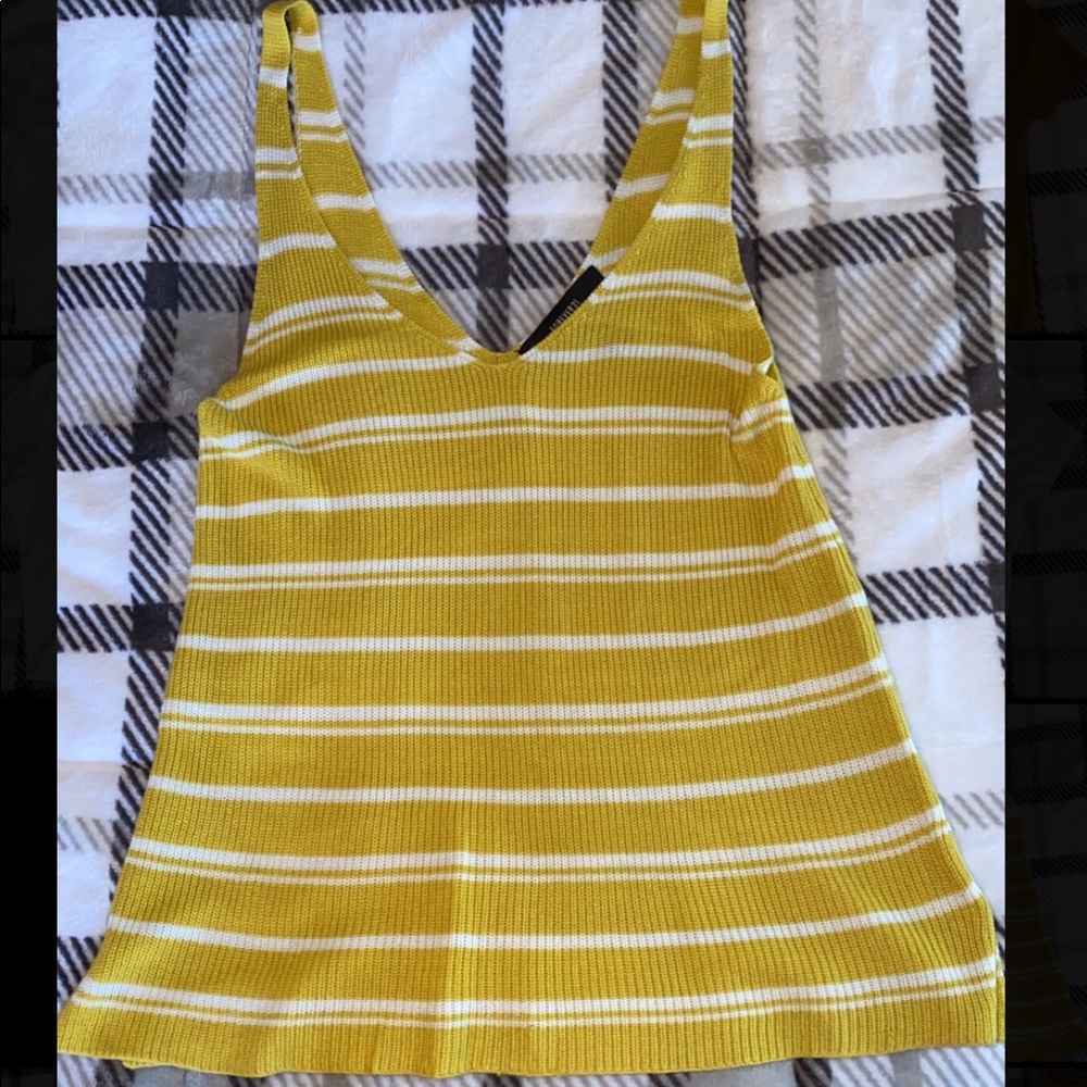 Size small tank top.